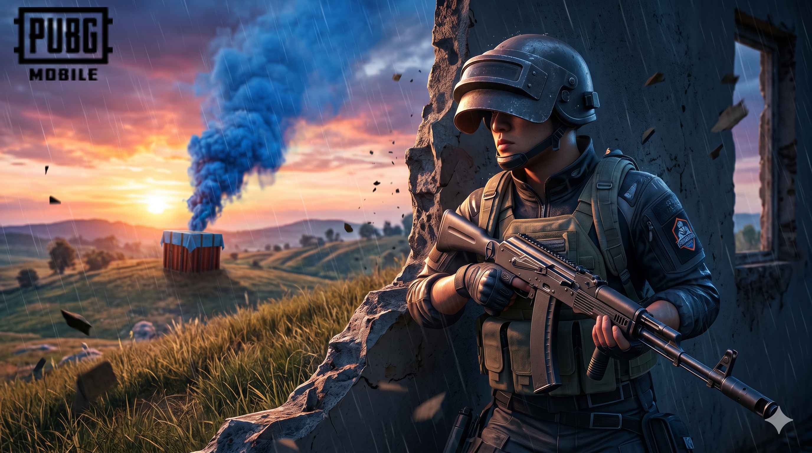 Analisis Strategis Optimasi Persenjataan PUBG Mobile: Tinjauan Teknis dan Rekomendasi Taktis Berdasarkan Perspektif Profesional Microboy