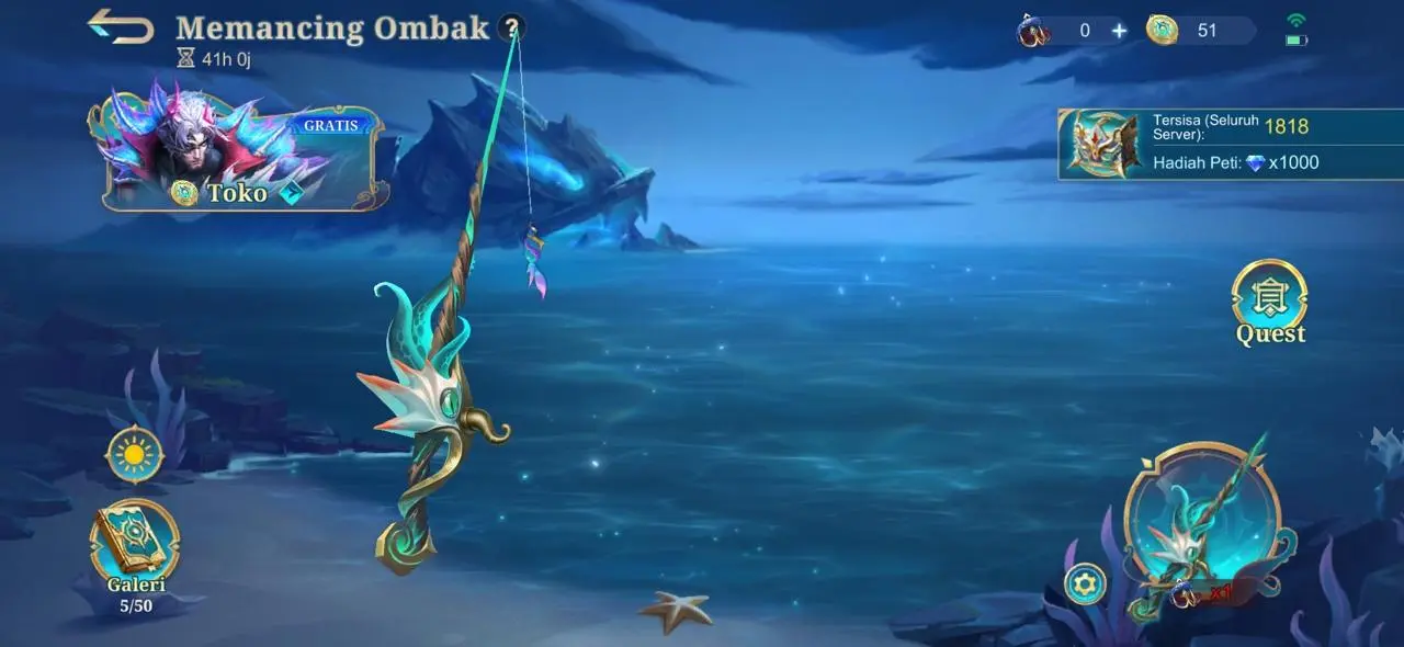 Event Mancing All-Star MLBB Rilis! Ini Cara Cepat Cuan Diamond dan Emote Eksklusif