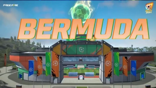 Siap Kick Off! Free Fire Rilis Mode Battle Bola dan Stadion Bermuda Arena Juni 2026