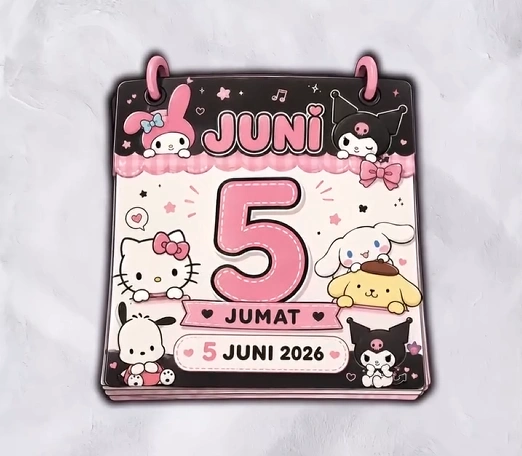 Event MLBB x Sanrio Characters Juni 2026: Trik Rahasia Amankan 6000 Poin Koleksi!