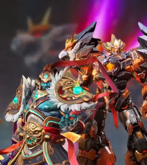 Cetak Sejarah! Balmond Jadi Hero Pertama dengan 2 Skin Collector "Vulcan Lionheart", Efek Ultinya Gila Banget!