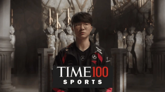 Ukir Sejarah Baru! Faker Masuk Daftar TIME100 Sports 2026, Bukti Nyata Esports Setara Olahraga Dunia