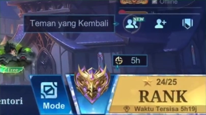 Reset Season Tinggal Seminggu! Buruan Pick Jawhead, Hero Underrated yang Ampuh Buat Push Rank Glory ke Bawah