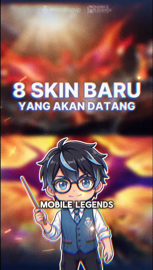 8 Skin Baru Mobile Legends yang Akan Datang di Update Mendatang