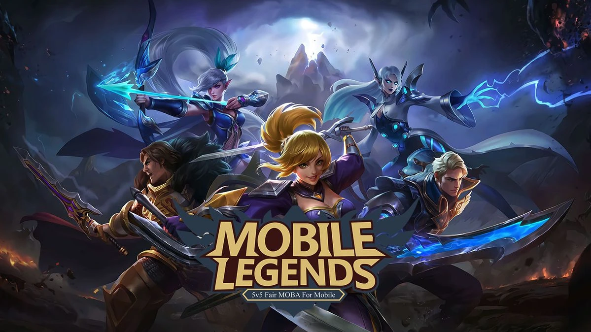 MOBILE LEGENDS