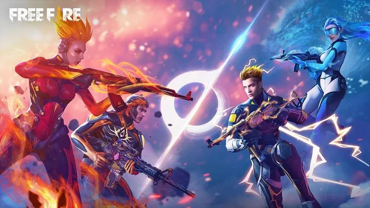 FREE FIRE