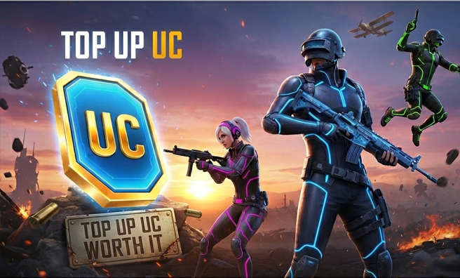 Mengapa Top-Up UC PUBG Mobile Pasca-Update Terbaru Menjadi Investasi Strategis?