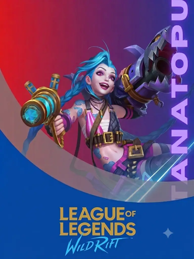 League Of Legends: Wild Rift