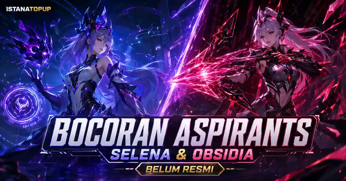 Kapan Skin Aspirants Selena dan Obsidia Rilis? Update 2026