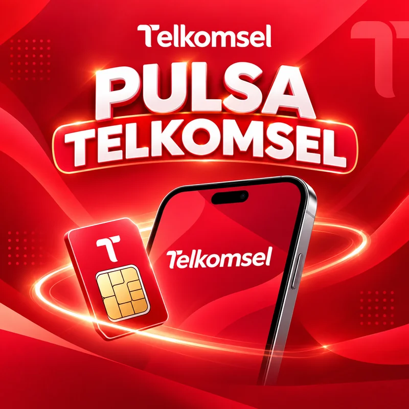 Pulsa Telkomsel