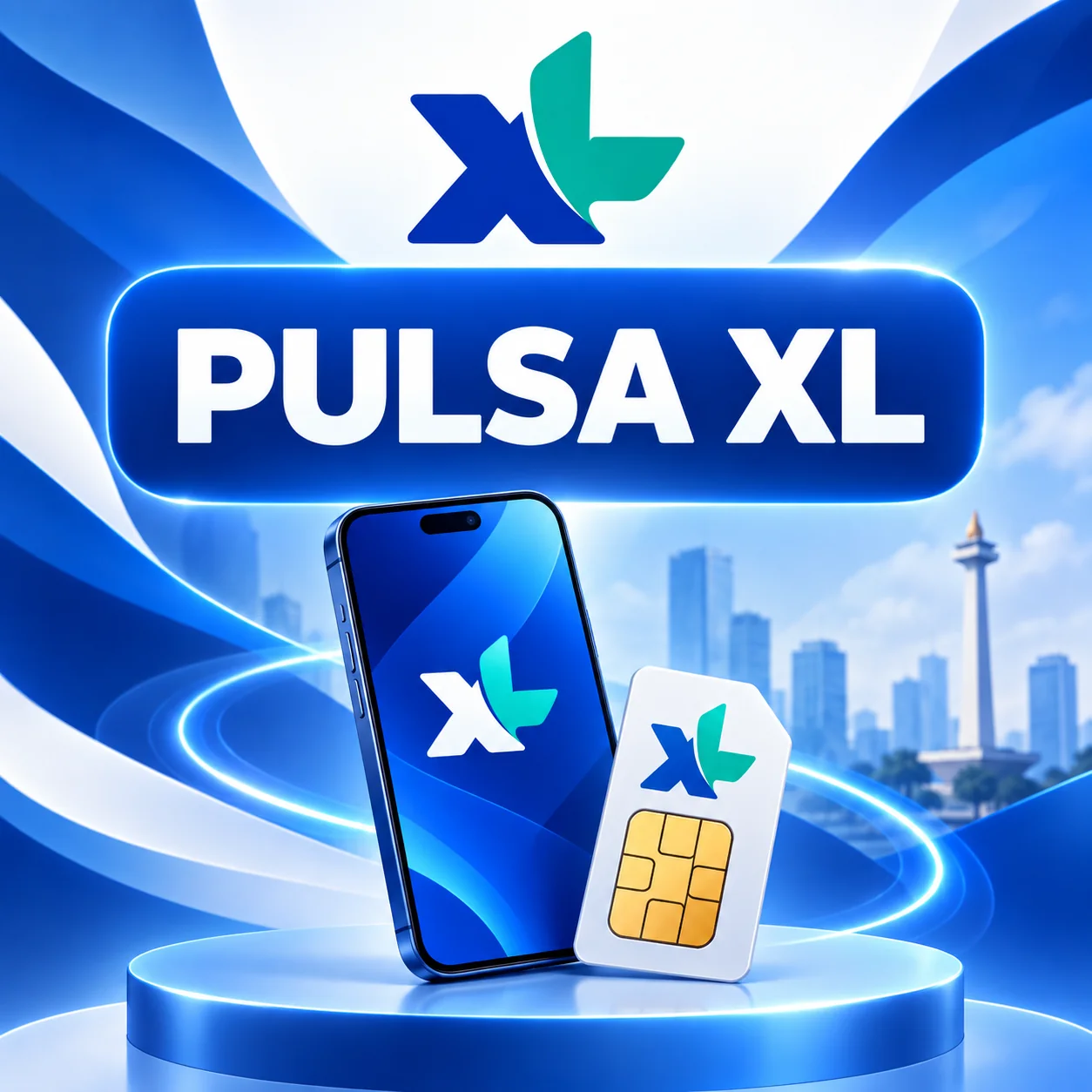 Pulsa XL